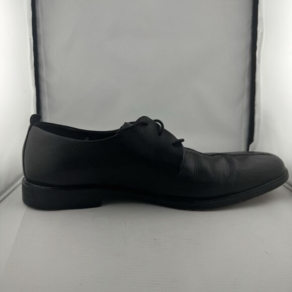 Cole Haan Black Beckett Split Toe Leather 3 Eyelet‎ Oxfords Sz-13 C06399 FG11 main image 6